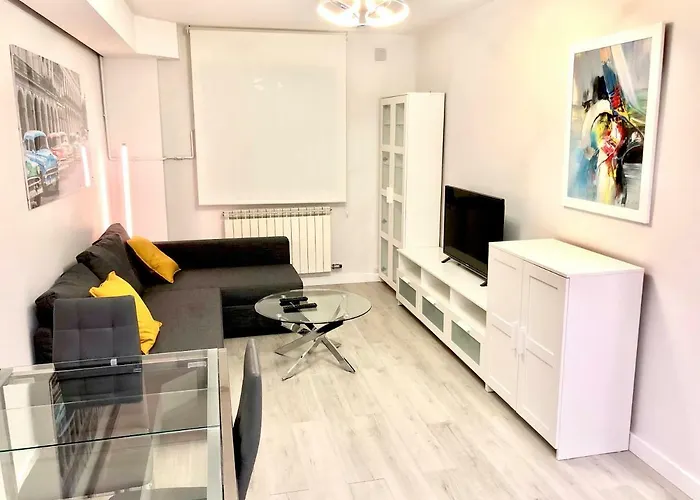 아파트 W W W Goyahospitales Es Bajo B 레온